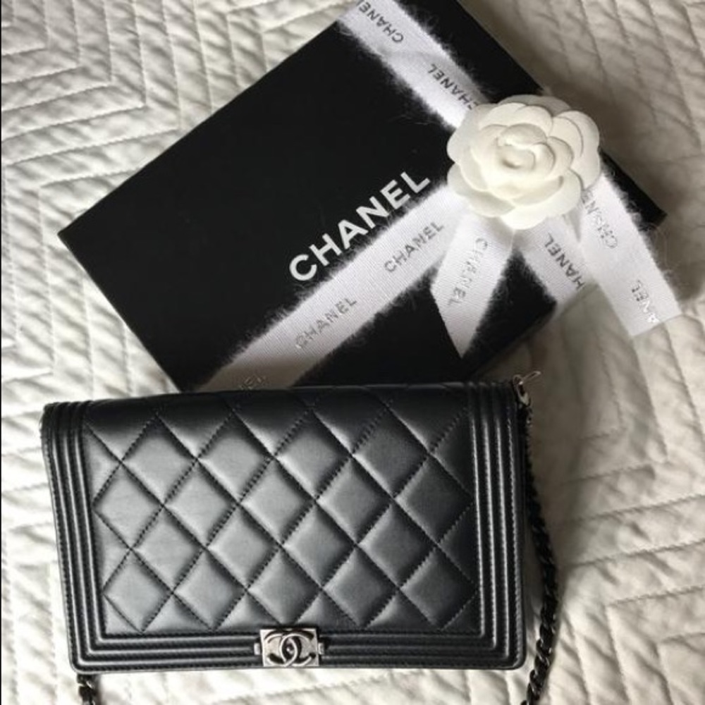 Chanel Le Boy WOC